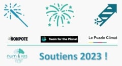 Soutiens 2023