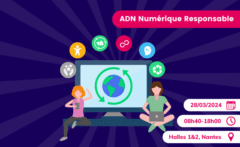 Journée du Numérique Responsable ADN Ouest