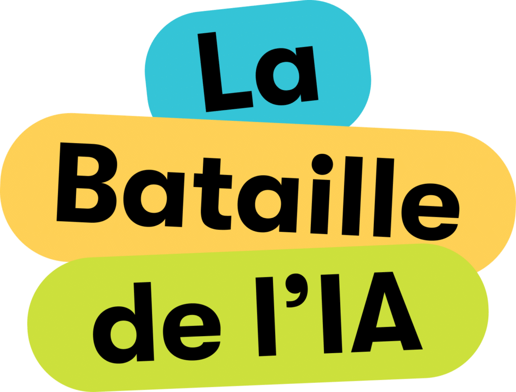 Logo - Bataille IA