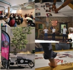 Nantes Digital Week Fresque de l'accessibilité Fresque du numérique