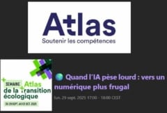 Webinaire Quand l’IA pèse lourd : vers un numérique plus frugal
